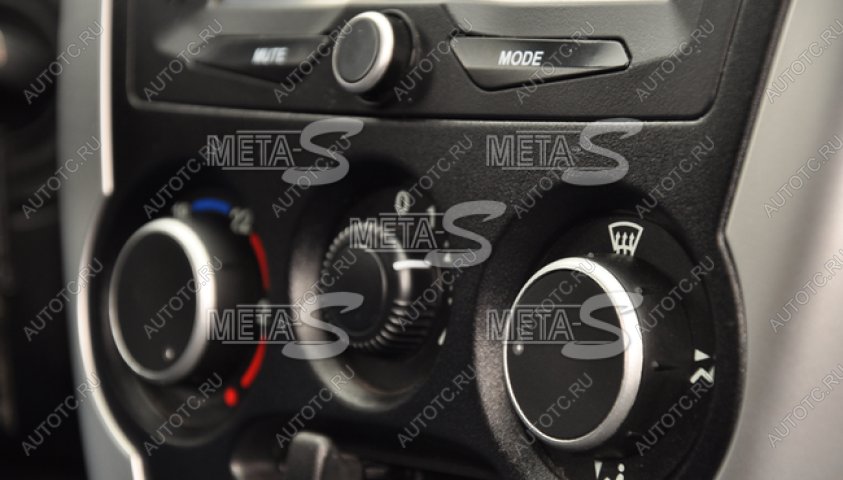 2 999 р. Ручки отопителя Гранта Ferrum 688249164  с доставкой в г. Пермь
