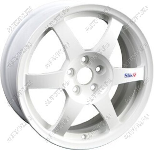 20 999 р. Диск SLIK 16x6,5 L191 SLIK 688246254  с доставкой в г. Пермь