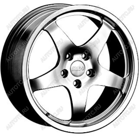 28 099 р. Диск SLIK 17x7,5 L703 SLIK 688246263  с доставкой в г. Пермь
