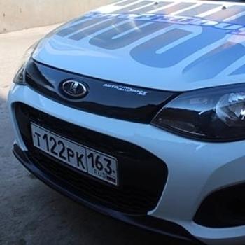 2 559 р. Решетка радиатора CROSS Автопродукт Autoproduct 688249219  с доставкой в г. Пермь. Увеличить фотографию 1