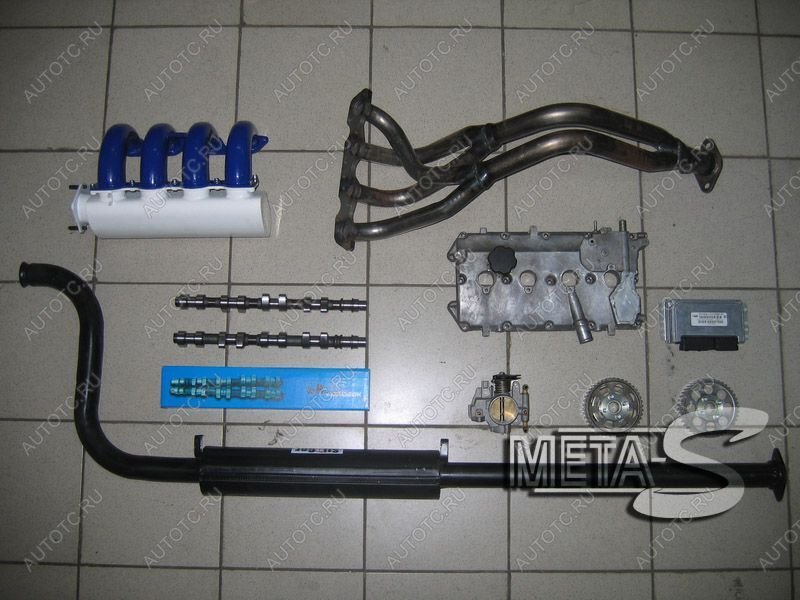 84 999 р. КИТ TEAM-80 21126 Приора 16кл 1,6 л - СПОРТ Нуждин 688245503  с доставкой в г. Пермь