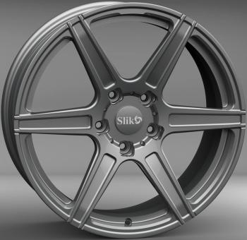 38 599 р. Диск SLIK 18х8 L832 SLIK 688248304  с доставкой в г. Пермь. Увеличить фотографию 1