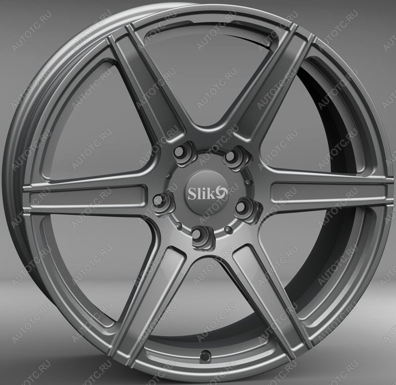 38 599 р. Диск SLIK 18х8 L832 SLIK 688248304  с доставкой в г. Пермь