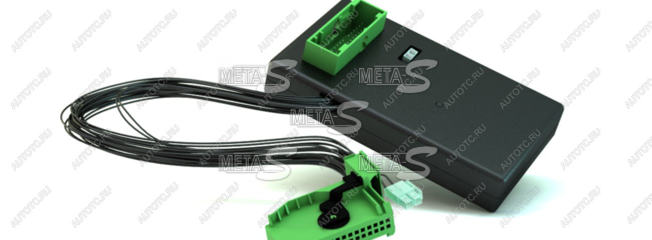 5 399 р. Переходник на CAN-шину GAMMA GF-921 Ferrum 688246295  с доставкой в г. Пермь