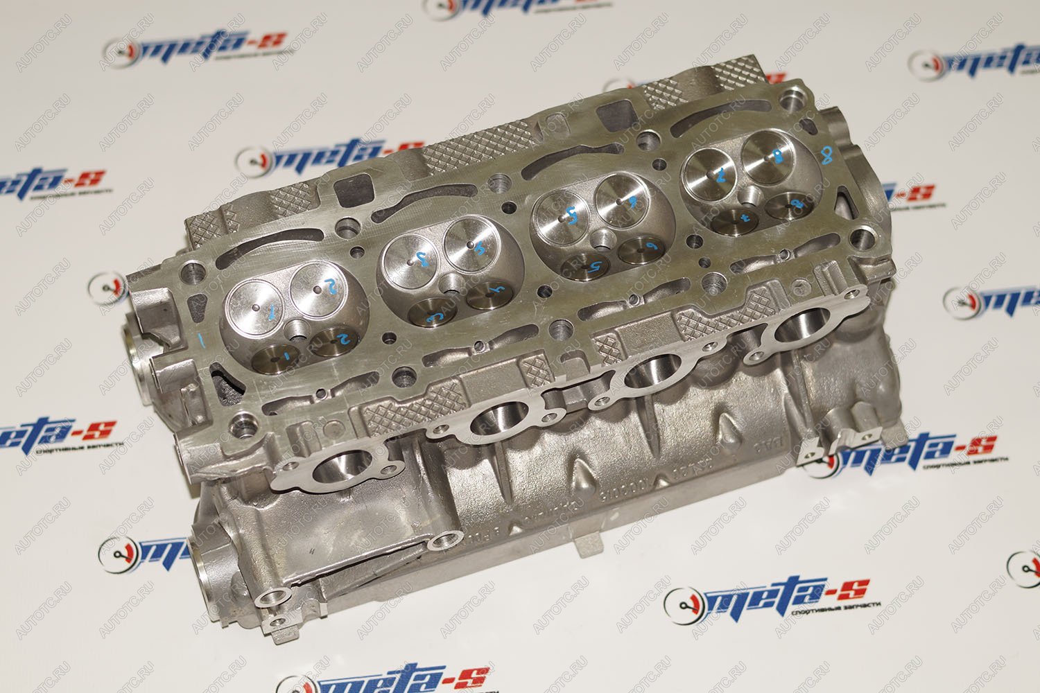 75 999 р. ГБЦ 21126 СПОРТ (Pro.Car ЧПУ обработка, омологация R2B) Pro.Car 688245513  с доставкой в г. Пермь