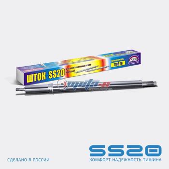 919 р. Шток передней стойки 2108 SS20 SS20 688248356  с доставкой в г. Пермь. Увеличить фотографию 1