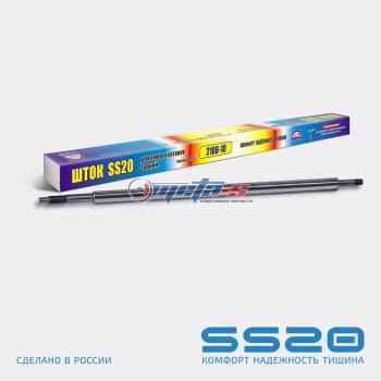629 р. Шток заднего амортизатора 2108 SS20 SS20 688248358  с доставкой в г. Пермь. Увеличить фотографию 1