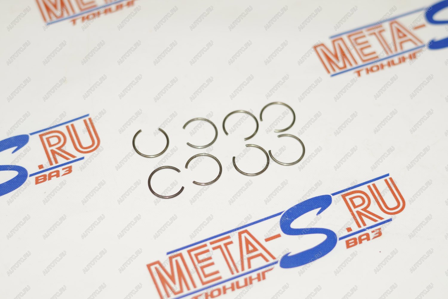111 р. Стопорное кольцо 22 мм VAG VAG 688249294  с доставкой в г. Пермь