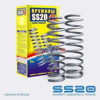 4 099 р. Пружины задние 2121 SS20 SS20 688248380  с доставкой в г. Пермь. Увеличить фотографию 1