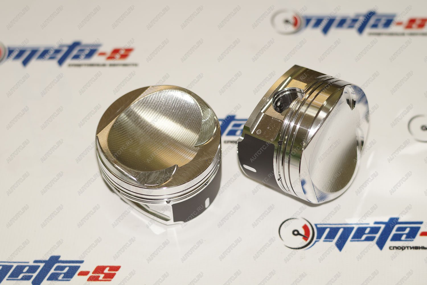 22 999 р. Поршни СТИ VolksWagen 2.0TFSI, CZPA, CZPB под палец 2351 мм СТИ 688249306  с доставкой в г. Пермь