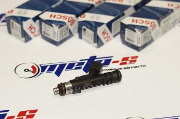 9 399 р. Форсунки топливные 192cc Bosch 0 280 158 107 (4 шт. оригинал) Волга BOSCH 688246351  с доставкой в г. Пермь. Увеличить фотографию 1