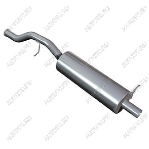 5 399 р. Глушитель 2115 Автопродукт Autoproduct 688249324  с доставкой в г. Пермь