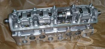 36 999 р. Головка блока цилиндров ГБЦ 11183 (Калина) в сборе META-S 688246377  с доставкой в г. Пермь. Увеличить фотографию 1