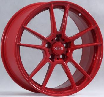38 599 р. Диск SLIK 18х8 L817 SLIK 688247637  с доставкой в г. Пермь. Увеличить фотографию 1