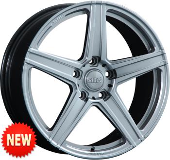 38 599 р. Диск SLIK 18х8,5 L819 SLIK 688247649  с доставкой в г. Пермь. Увеличить фотографию 1