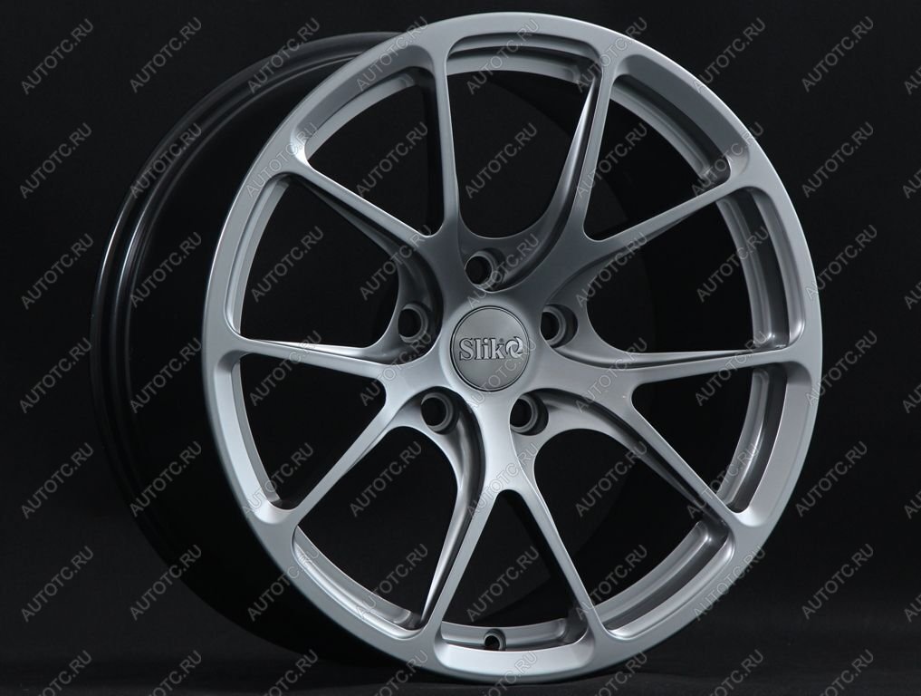 38 999 р. Диск SLIK 17x9 L754 SLIK 688249358  с доставкой в г. Пермь