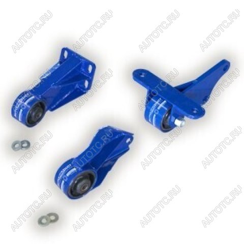 4 699 р. Опоры двигателя 21083 усиленные АВТОПРОДУКТ (3 шт) Autoproduct 688245643  с доставкой в г. Пермь