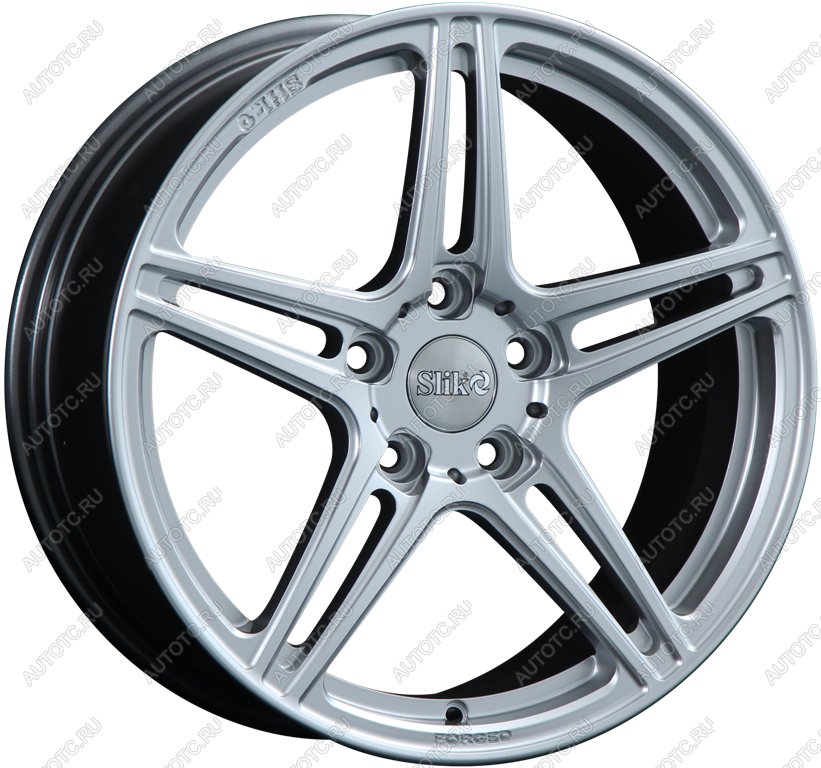 22 999 р. Диск SLIK 17x7,5 L726 SLIK 688247663  с доставкой в г. Пермь