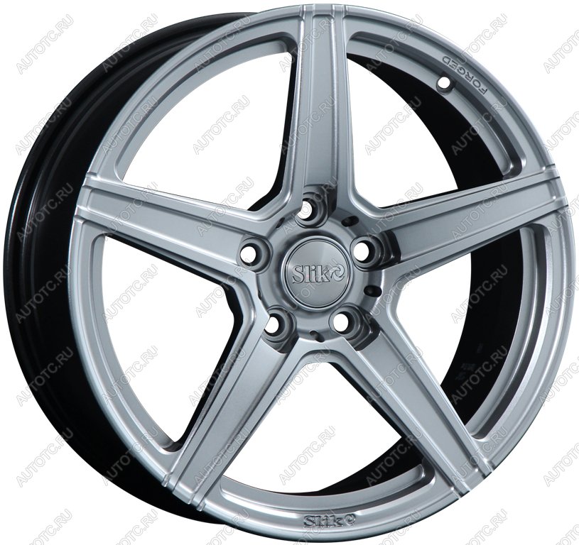 28 999 р. Диск SLIK 17x7,5 L728 SLIK 688247665  с доставкой в г. Пермь