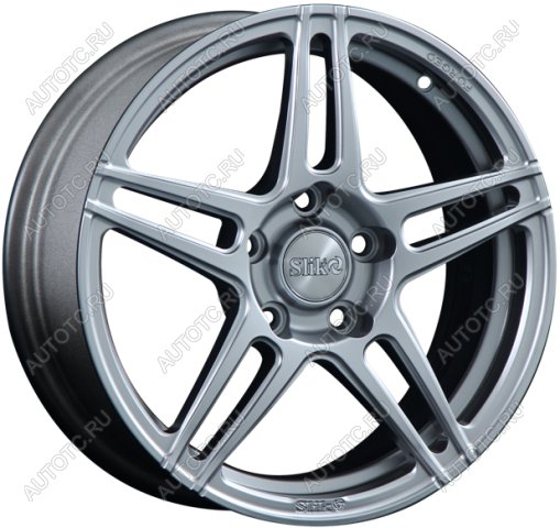 21 599 р. Диск SLIK 16x6,5 L207 SLIK 688247675  с доставкой в г. Пермь