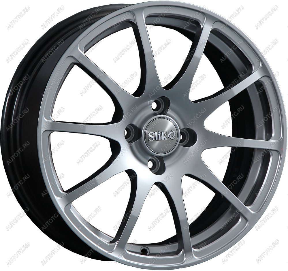 20 999 р. Диск SLIK 16x6,5 L209 SLIK 688247676  с доставкой в г. Пермь