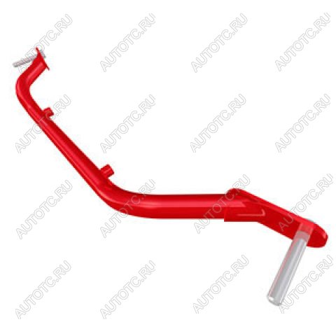 1 499 р. Растяжка передняя нижняя 1118, 2190 (до 2013)  АВТОПРОДУКТ Autoproduct 688245662  с доставкой в г. Пермь