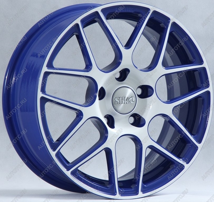 21 599 р. Диск SLIK 16x6,5 L213 SLIK 688247677  с доставкой в г. Пермь