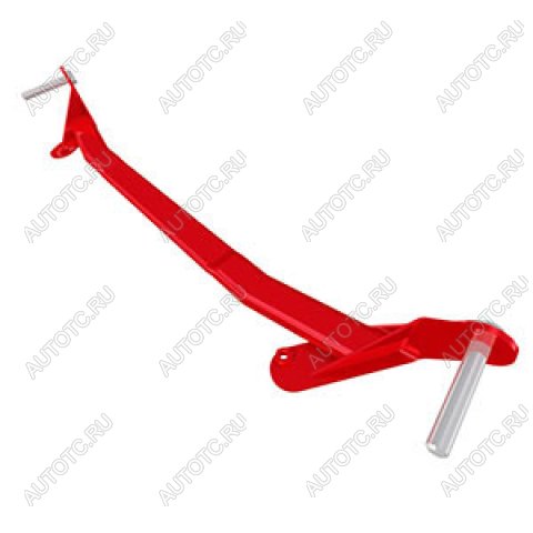 1 299 р. Растяжка передняя нижняя 2108-2110, 2170  АВТОПРОДУКТ Autoproduct 688245663  с доставкой в г. Пермь