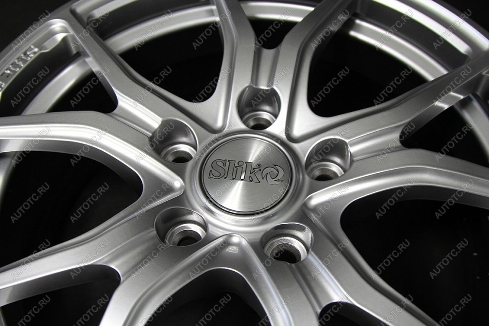 21 599 р. Диск SLIK 16x6,5 L214 SLIK 688247678  с доставкой в г. Пермь