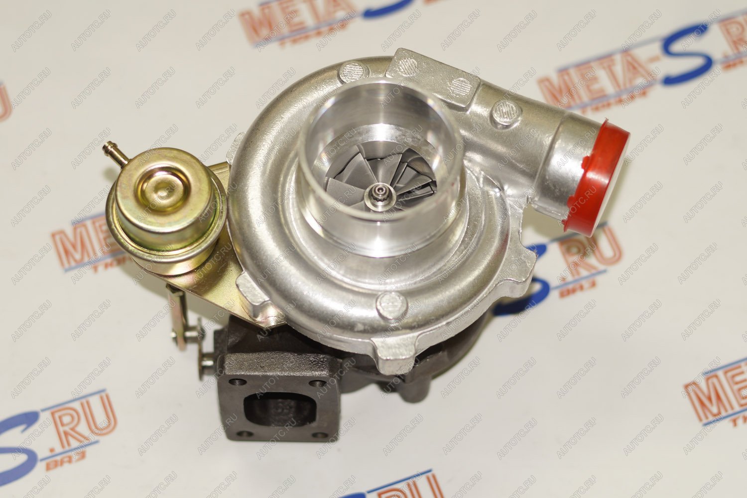 25 999 р. Турбина GT28 (wastegate) Китай 688246445  с доставкой в г. Пермь