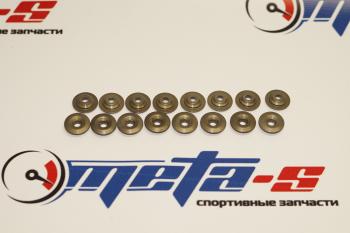 6 249 р. Тарелки клапанов 21179 (облегченные Vesta 1.8 особо прочные) Pro.Car 688248491  с доставкой в г. Пермь. Увеличить фотографию 1