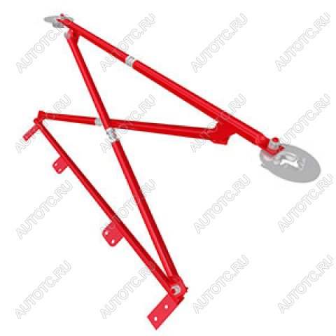 6 899 р. Усилитель кузова задний 2111-2112, 2171-2172 АВТОПРОДУКТ Autoproduct 688245673  с доставкой в г. Пермь