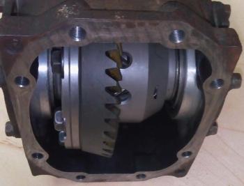 33 399 р. Блокировка дифференциала Subaru (R160 редуктор) винтовая ValRacing ValRacing 688248492  с доставкой в г. Пермь. Увеличить фотографию 1