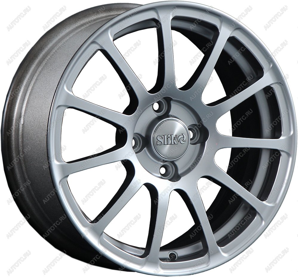 16 949 р. Диск SLIK 15x6,5 L1828 SLIK 688247691  с доставкой в г. Пермь