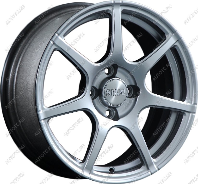 16 949 р. Диск SLIK 15x6,5 L1835 SLIK 688247695  с доставкой в г. Пермь