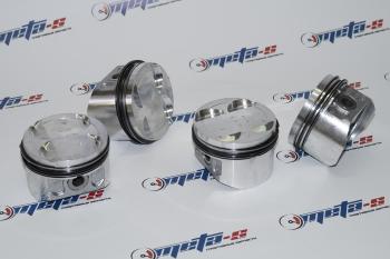 6 199 р. Поршни K4M СТК 80,0 (безвтык 16-кл Lada Largus, Renault Sandero, Duster, Megane) СТК 688247700  с доставкой в г. Пермь. Увеличить фотографию 1
