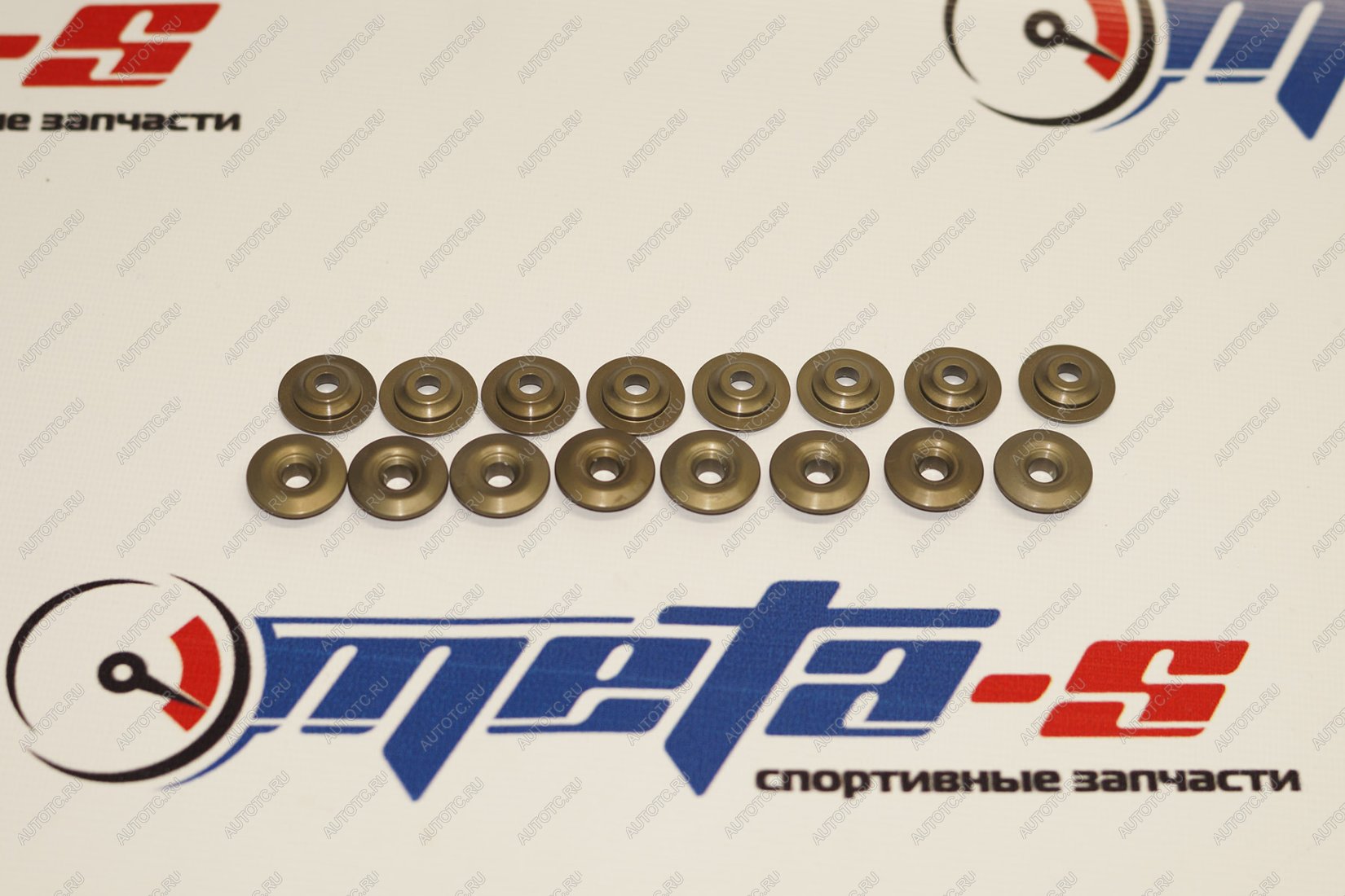 6 249 р. Тарелки клапанов 21179 (пружина C20XE особо прочные) Pro.Car 688248534  с доставкой в г. Пермь