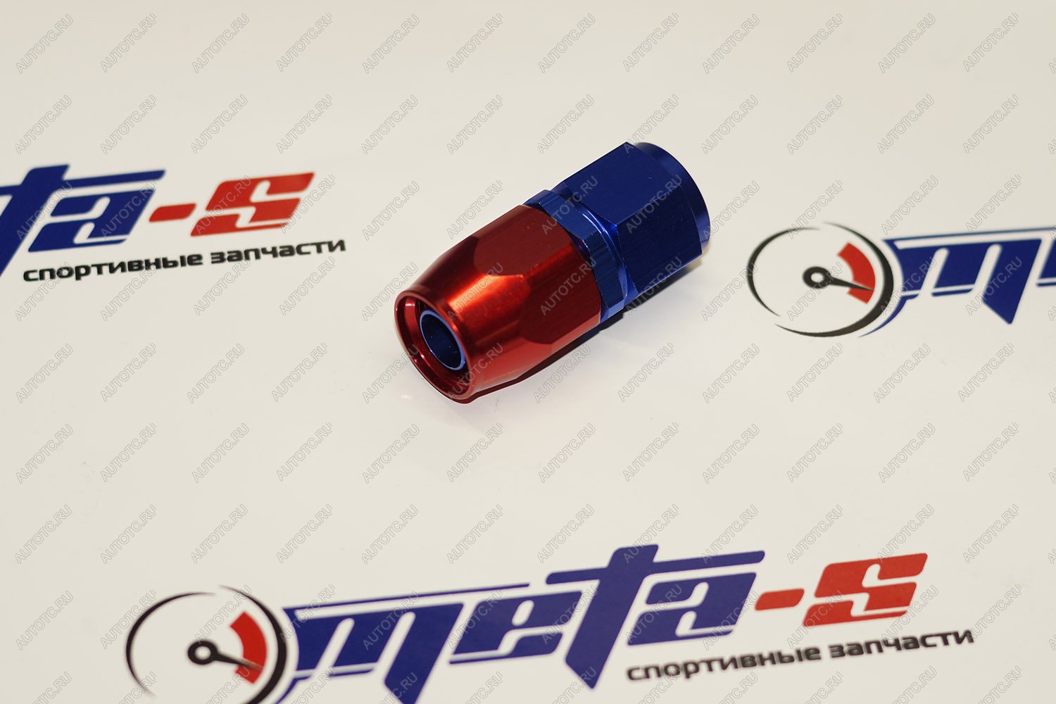 389 р. Фиттинг AN-10 прямой Китай 688247741  с доставкой в г. Пермь