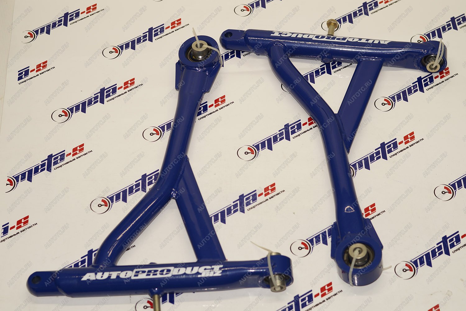 23 399 р. Рычаги нижние 2108-2110-1118-2170-2190, Datsun Автопродукт (СПОРТ ШС) Autoproduct 688247752  с доставкой в г. Пермь