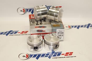 4 299 р. Поршни 2112 смещ. 2,3 диам. 82,4 ТДМК 688245756  с доставкой в г. Пермь. Увеличить фотографию 1