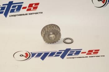 3 499 р. Шестерня коленвала 21126 Pro.Car Pro.Car 688248592  с доставкой в г. Пермь. Увеличить фотографию 1