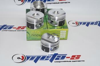 21 549 р. Поршни СТИ Opel 1.6 turbo A16XHT, B16SHL под кольца 1,21,22,0мм СТИ 688248604  с доставкой в г. Пермь. Увеличить фотографию 1