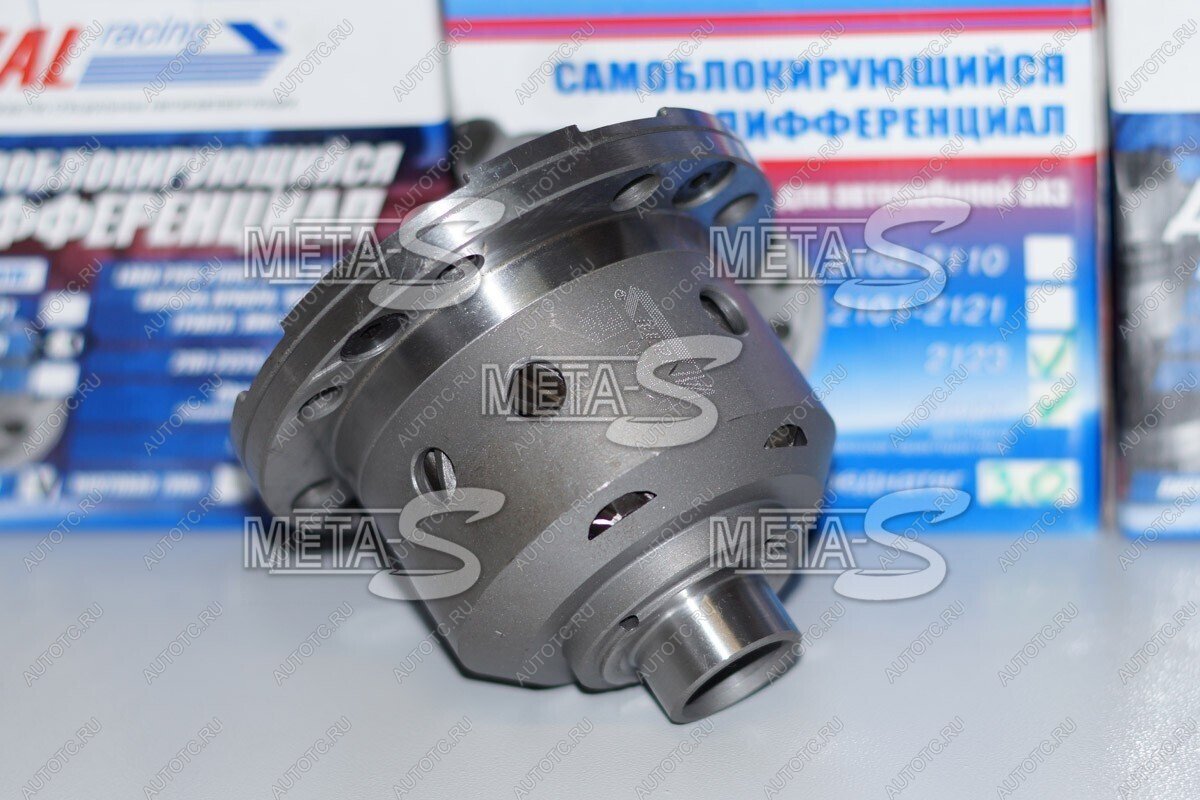 20 549 р. Блокировка дифференциала 2101-2121 винтовая ValRacing ValRacing 688246961  с доставкой в г. Пермь