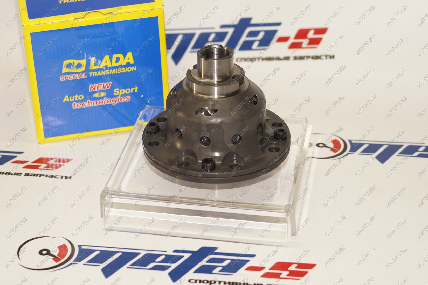 27 749 р. Блокировка дифференциала 2108-2110, Гранта, Веста винтовая LST LST 688247801  с доставкой в г. Пермь