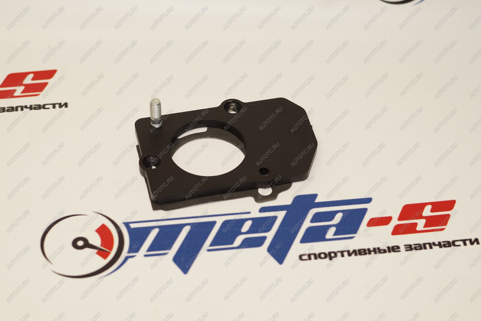 899 р. Пластина переходная 127-й Е-газ на механику META-S 688247806  с доставкой в г. Пермь