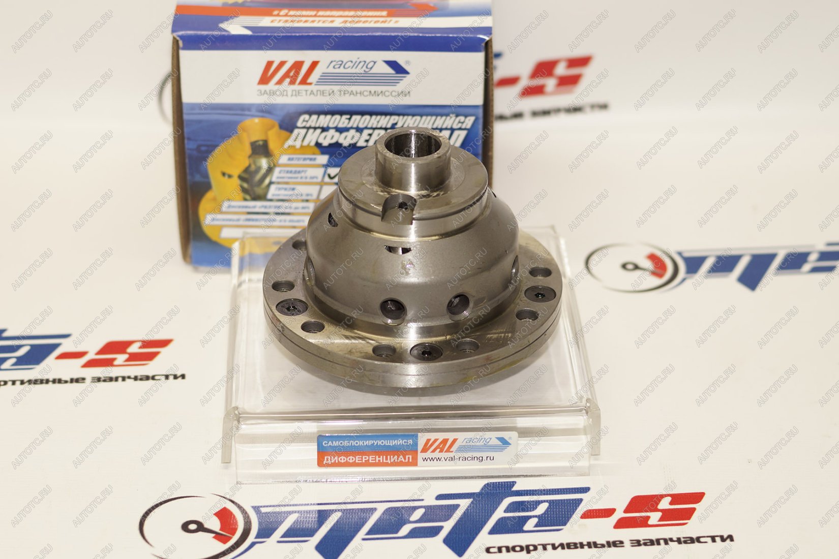 33 399 р. Блокировка дифференциала Opel, Chevrolet, Daewoo ValRacing (КПП F16, F18, F20) ValRacing 688247000  с доставкой в г. Пермь