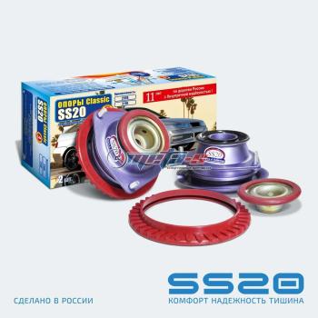 4 999 р. Опоры передних стоек 2108-2115 SS20 Cтандарт SS20 688247839  с доставкой в г. Пермь. Увеличить фотографию 1