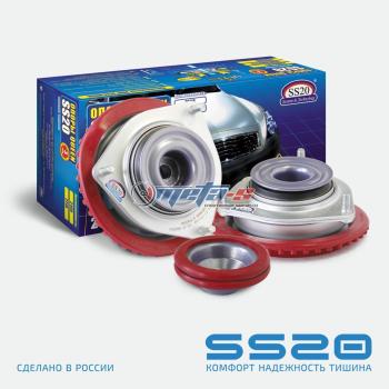 5 399 р. Опоры передних стоек 2108-2115 SS20 QUEEN RACING SS20 688247844  с доставкой в г. Пермь. Увеличить фотографию 1