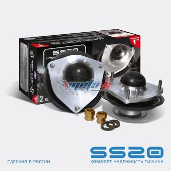 16 499 р. Опоры передних стоек 2110 SS20 Hard Sport SS20 688247855  с доставкой в г. Пермь. Увеличить фотографию 1
