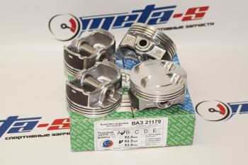 3 399 р. Поршни 21179 СТК 83,0 (Export, безвтык) СТК 688248672  с доставкой в г. Пермь. Увеличить фотографию 1